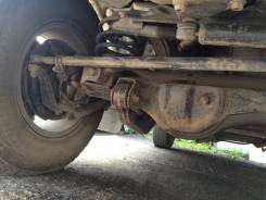 Мост. Toyota Land Cruiser, HDJ81V, HZJ81V, HDJ81, HZJ81 Двигатели: 1HZ, 1HDT, 1HDFT