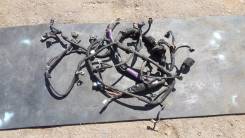 Проводка двс. Toyota Cresta, GX100 Toyota Mark II, GX100 Toyota Chaser, GX100 Двигатель 1GFE