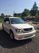Toyota Harrier. 10, 5S FE