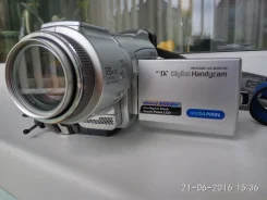 Sony DCR-TRV60E. ����� 4-� ��, � ���������� ����