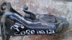 Подушка двигателя. Toyota: Corolla, Allion, Corolla Fielder, Allex, Premio, WiLL VS, Corolla Spacio, Corolla Runx Двигатели: 1NZFE, 1ZZFE, 2NZFE, 3ZZF...