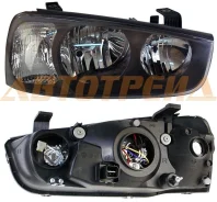 ���� Hyundai Elantra 00-03 R-L TYC ����