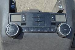 Блок управления климат-контролем. Volkswagen Touareg, 7LA, 7L7, 7L6, 7LA,, 7L6,
