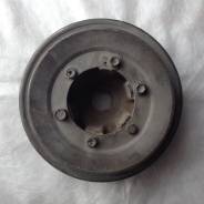 Шкив коленвала. Nissan Safari Nissan Patrol Двигатель RD28T