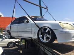 Mercedes-Benz S-Class. W220, M113