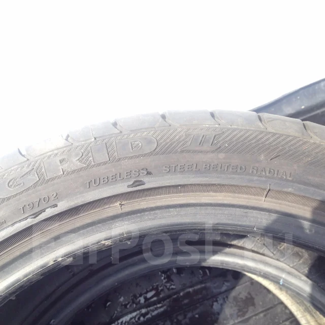 Bridgestone Grid II. ������, 2001 ���, �/�, ����� 10 % ����