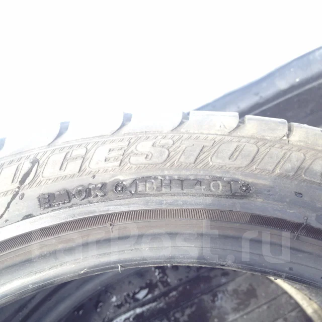 Bridgestone Grid II. ������, 2001 ���, �/�, ����� 10 % ����