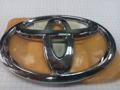 Эмблема решетки радиатора передняя оригинал Toyota 90975-02072