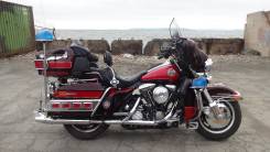 Harley-Davidson Electra Glide Ultra Classic. 1 340 куб. см., исправен, птс, без пробега
