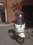Honda Gyro Canopy. 50 куб. см., исправен, без птс, без пробега