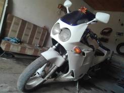Yamaha FZR 250. 250 куб. см., исправен, птс, с пробегом