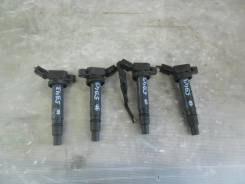 Катушка зажигания. Toyota: Alphard, Allion, Opa, Gaia, Regius Ace, Ractis, Fortuner, Land Cruiser, Allex, Vellfire, RAV4, Tacoma, Premio, Previa, Matr...