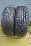 Dunlop SP Sport FastResponse. Летние, износ: 20%, 2 шт