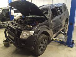 Mitsubishi Pajero. V98, 4M41