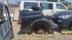 SsangYong Kyron. D20DT