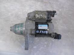 Стартер. Honda Logo Двигатель D13B