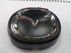 Эмблема решетки радиатора оригинал Mazda DC03-51-734A