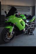 Kawasaki Ninja 650R. 650 куб. см., исправен, птс, с пробегом. Под заказ