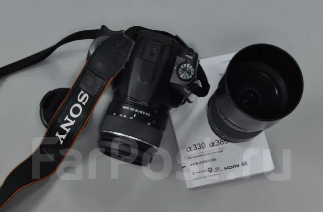 Sony Alpha DSLR. 10 - 14.9 ��, ���: 14� � ����� ����