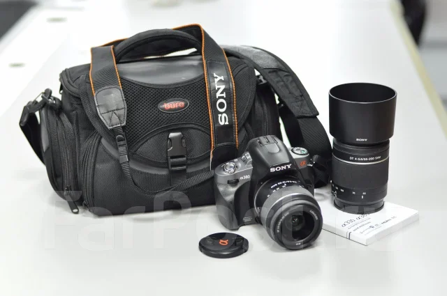 Sony Alpha DSLR. 10 - 14.9 ��, ���: 14� � ����� ����