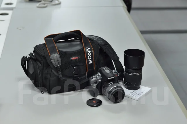 Sony Alpha DSLR. 10 - 14.9 ��, ���: 14� � ����� ����