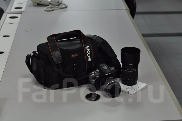 Sony Alpha DSLR. 10 - 14.9 ��, ���: 14� � ����� ����