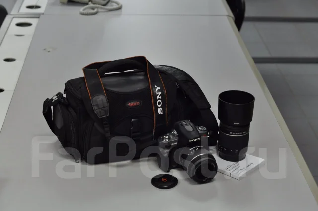 Sony Alpha DSLR. 10 - 14.9 ��, ���: 14� � ����� ����