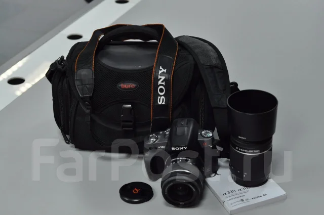 Sony Alpha DSLR. 10 - 14.9 ��, ���: 14� � ����� ����