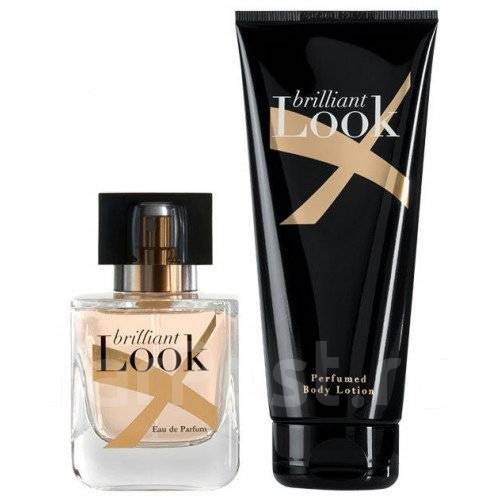 brilliant look parfum