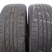 Bridgestone Potenza RE050A. Летние, 2007 год, износ: 20%, 2 шт