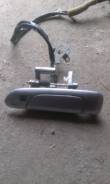 Ручка двери внешняя. Honda Fit, GD4, GD3, GD2, GD1, LA-GD3, UA-GD4, LA-GD4, LA-GD1, UA-GD2, DBA-GD2, LA-GD2, UA-GD3, DBA-GD1, DBA-GD4, DBA-GD3, UA-GD1...