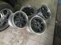 Watanabe. 9.0x16, 5x114.30, 5x114.30, ET25