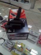 Катушка зажигания. Suzuki Esteem, GA11S, GD31W, GC41W, GC21W, GD31S, GB31S, GC21S Suzuki Cultus Crescent, GC41W, GD31W, GC21W, GA11S, GD31S, GC21S, GB...
