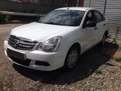 Nissan Almera. G15, K4M