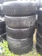 Bridgestone Blizzak DM-Z3. Всесезонные, 2004 год, износ: 90%, 5 шт