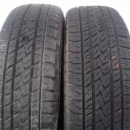 Bridgestone Dueler H/L. Всесезонные, 2009 год, износ: 20%, 2 шт