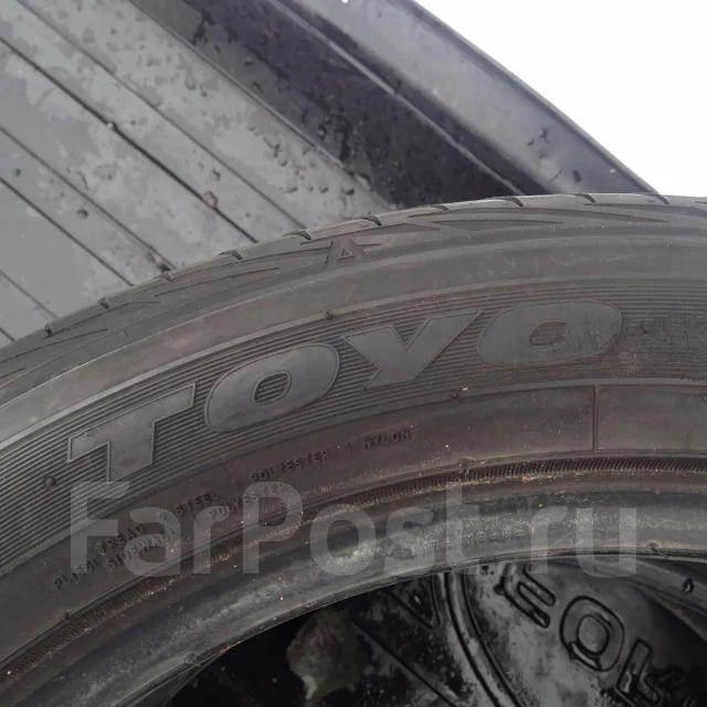 Toyo Tranpath mpF. ������, 2011 ���, �/�, ����� 10 % ����