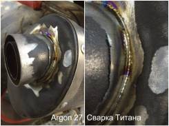 Аргон. Сварка Алюминия любой сложности. Выезд по городу