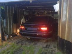 Стекло заднее. BMW 5-Series, E39 Двигатели: M47D20, M51D25, M51D25TU, M52B20, M52B25, M52B28, M54B22, M54B25, M54B30, M57D25, M57D30, M62B35, M62B44TU