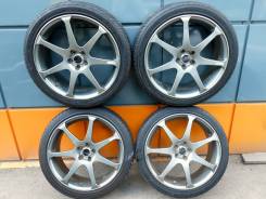 AVS Model 7. 7.5x18, 5x100.00, ET50, ЦО 73,0 мм. Под заказ