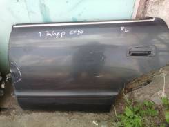 Дверь боковая. Toyota Chaser, GX90