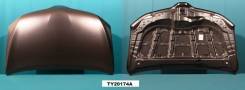 Капот. Toyota Venza, GGV10, AGV10, GGV15, AGV15
