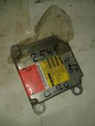 Блок управления airbag. Toyota Corolla Toyota Auris, ADE150, NDE150, ZRE151, ZZE150, ADE157 Двигатели: 4ZZFE, 1ADFTV, 1ZRFE, 2ADFHV, 1NDTV