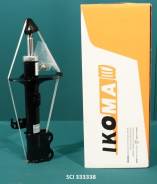 Амортизатор. Toyota Allex, ZZE123, NZE121, ZZE124, NZE124, ZZE122 Toyota Corolla Runx, ZZE123, NZE121, ZZE124, NZE124, ZZE122