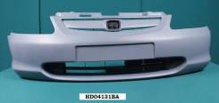 Бампер. Honda Civic, EU2, EU3, EU1, EU4, EP3, EN2 Двигатели: EN3, EN4, EN1, EN2