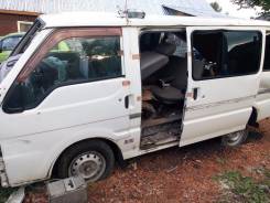 Nissan Vanette. SK82, F8