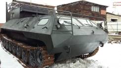 Бурагрегат МТЛБУ. Продаем гусеничный вездеход "МТЛБу" 1991 г. в., с консервации, 8 000 куб. см., 20 000 кг., 8 000,00 кг.