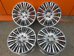 MKW. 8.0x18, 5x114.30, ET45, ЦО 73,0 мм.