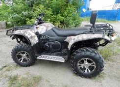 CFMOTO CF 500. ��������, ��� ���\���, � �������� ����