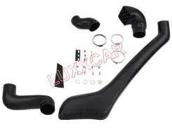 Шноркель. Nissan Navara, D40 Nissan Pathfinder, R51 Nissan Frontier